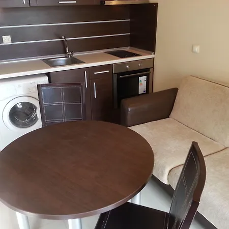 Menada Green Hills Apartments Sosopol