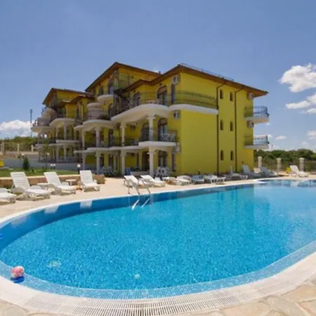 Apartment Menada Green Hills Apartments Sosopol