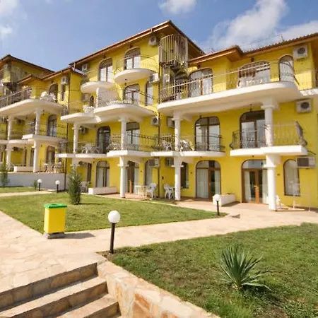 Menada Green Hills Apartments Sosopol