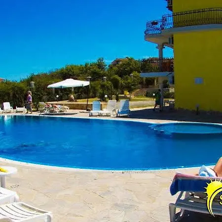 Apartment Menada Green Hills Apartments Sosopol
