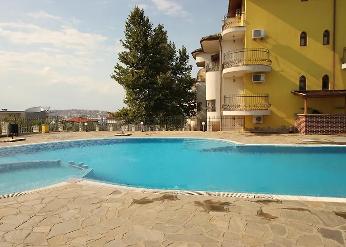 Appartement Menada Hills Sozopol