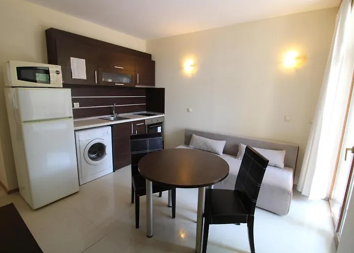 Menada Hills Sozopol