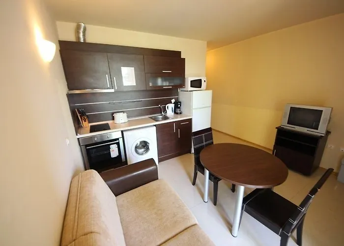 Appartement Menada Hills