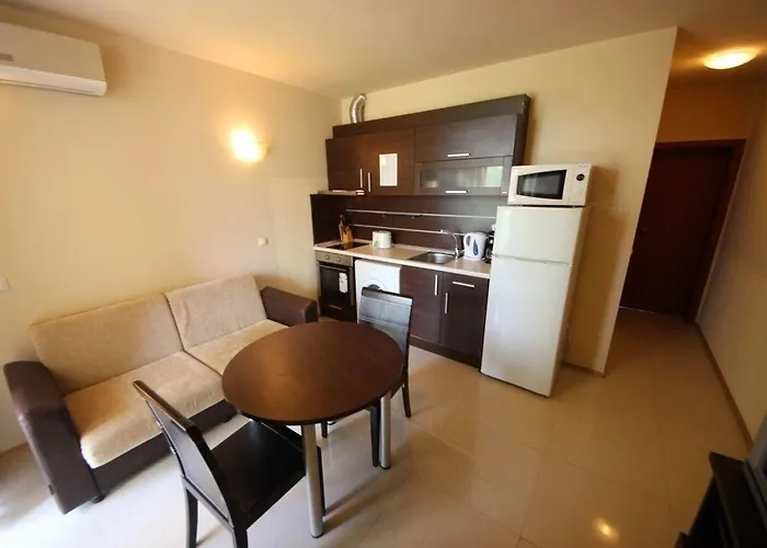 Menada Hills Appartement Sozopol