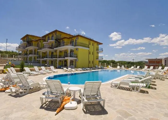 Appartement Menada Hills *