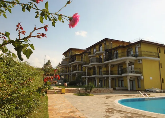 Menada Hills * Sozopol