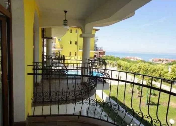 Menada Hills Sozopol