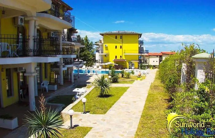 Appartement Menada Hills Sozopol