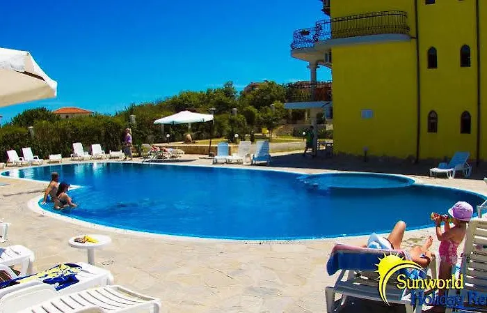 Appartement Menada Hills Sozopol