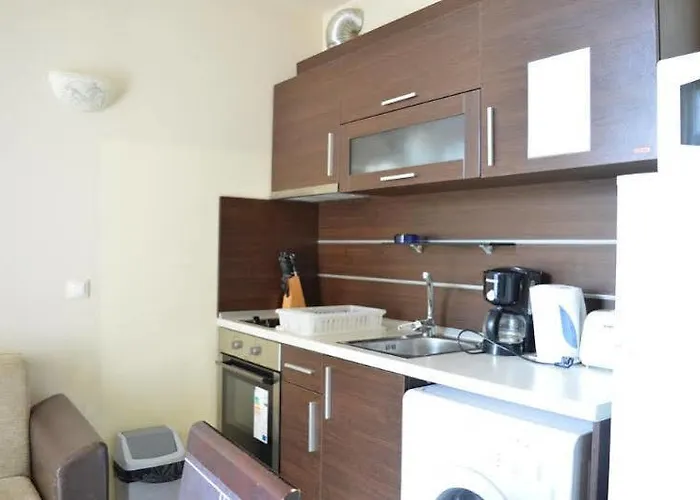 Appartement Menada Hills Sozopol