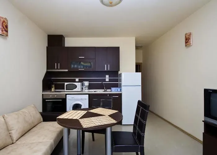 Appartement Menada Hills *