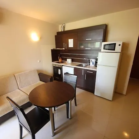 Menada Hills Lejlighed Sozopol