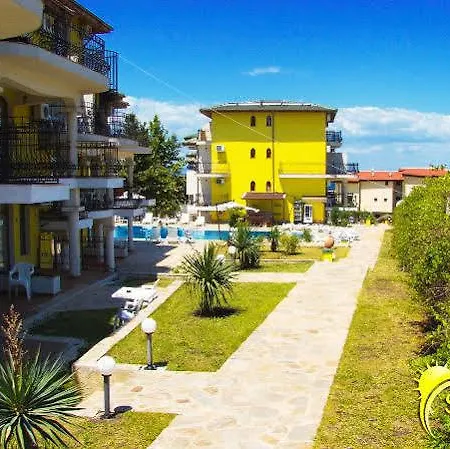 Lejlighed Menada Hills Sozopol