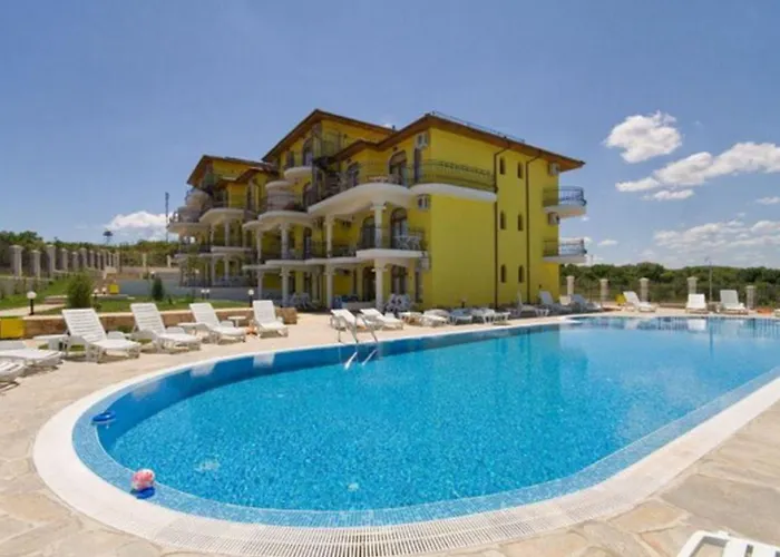 Apartamento Menada Hills Sozopol
