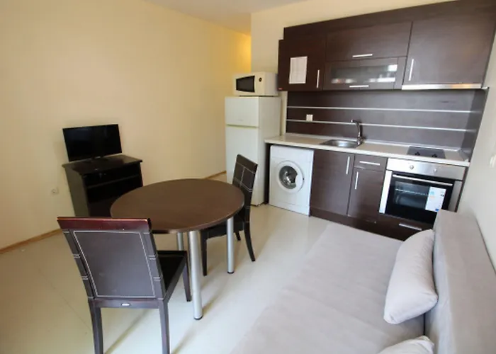 Apartamento Menada Hills *