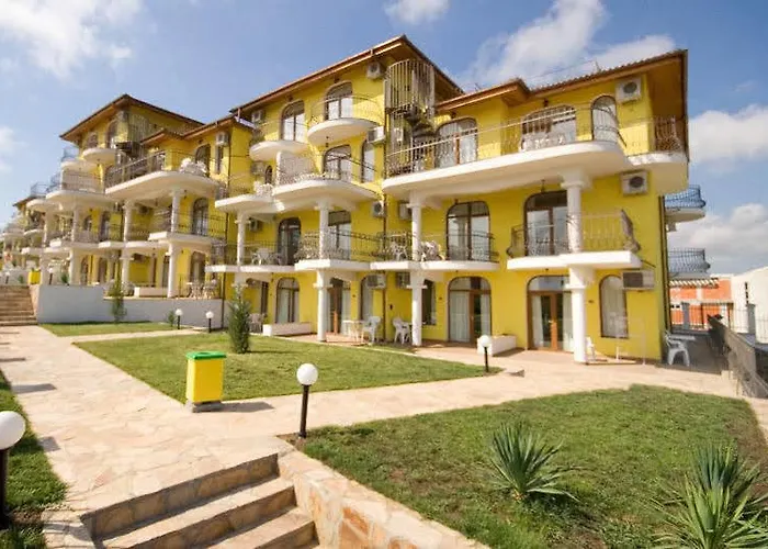 Menada Hills Sozopol