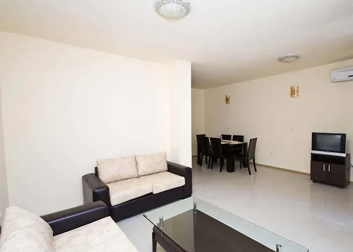 Menada Hills Apartamento Sozopol