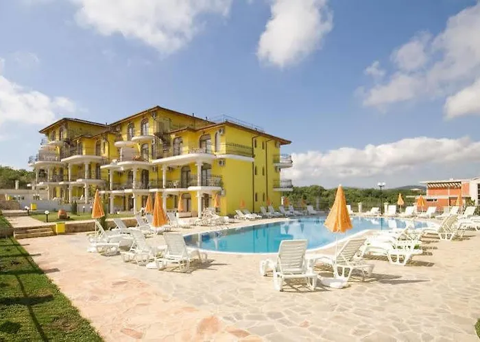 Apartamento Menada Hills *