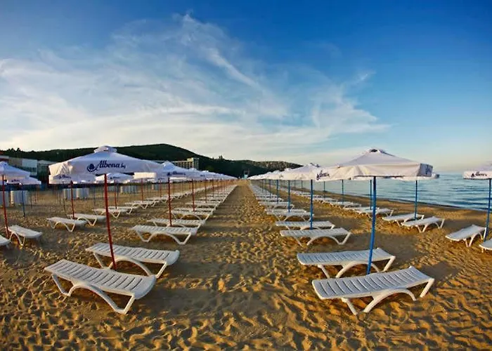 Menada Hills Apartamento Sozopol